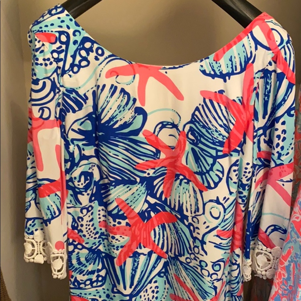 Lilly Pulitzer tunic dress